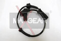 ABS-Raddrehzahlsensor Vorderachse passiver Sensor 20-0063 MAXGEAR für VW