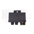 1x Relais, Glühanlage HITACHI 132089 passend für ALFA ROMEO CITROËN FIAT FORD