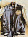 GUESS / Bomber Jacke/ Leder / Neu