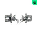 OPTIMAL BC-1280L Bremssattel Bremszange Hinten Links