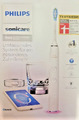 Philips Sonicare DiamondClean Smart Elektrische Schallzahnbürste HX9901/03