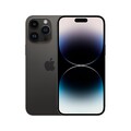 Apple iPhone 14 Pro Max Smartphone 256GB Schwarz Space Black - Gut