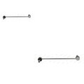2x MOOG Koppelstange Stabilisator vorne für Volvo V70 II P80_ SW S60 I