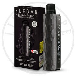 ELFA Kit by ELFBAR E-Zigarette E-Shisha I Akku Kit Pod System für Liquid Pods