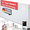 Heidenfeld Infrarotheizung HF-HP140 Elektroheizung Wandheizung Heizkörper Paneel