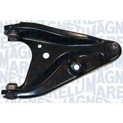 1x ORIGINAL® Magneti Marelli Lenker, Radaufhängung Vorne, Rechts für Renault
