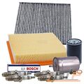 INSPEKTIONS-KIT INSPEKTIONSPAKET FILTERSATZ "D" FÜR VW GOLF 3 1H 1E