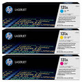 HP 3x Original Toner LaserJet Pro 200 Color M251n M251nw M276n M276nw 131X 131A