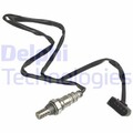 DELPHI ES20343-12B1 Lambdasonde vor Kat, nach Kat, vorne Oxygen O2 Sensor 880mm