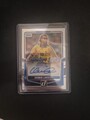 Panini Donruss Soccer Henrik Larsson Auto Signature Series Schweden