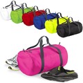 BagBase Packaway Barrel Bag Sporttasche Badetasche Schultertaschen Umhängetasche