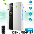 Elektrischer Luftentfeuchter Dehumidifier Raumentfeuchter Entfeuchter Bautrockne