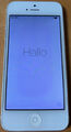 Apple iPhone 5 - A1429 - 16 GB - Weiß / Silber - Retina - 4“ / 10,16 cm Display