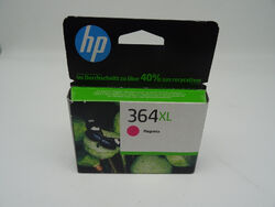 Original HP 364xl / CB324EE Magenta Tintenpatrone für HP DeskJet 3070 Series