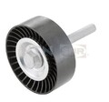 SNR Spannrolle, Keilrippenriemen  u.a. für AUDI, RENAULT, SEAT, SKODA, VW