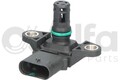 Alfa e-Parts AF02760 Ladedrucksensor für BMW 3 Touring (E91) 3 Limousine (E90)
