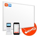 Infrarotheizung Elektroheizung Wandheizung mit Thermostat & Fernbedienung WIFI