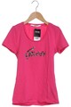 GUESS T-Shirt Damen Shirt Kurzärmliges Oberteil Gr. EU 36 Baumwolle ... #b6lpccz