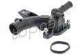 Topran Thermostatgehäuse 208 977 für OPEL