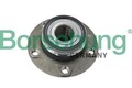 Borsehung B19119 Radlagersatz für AUDI,SEAT,SKODA,VW