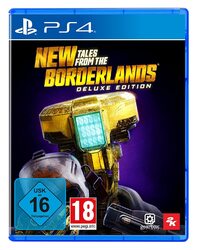New Tales from the Borderlands - Deluxe Edition, PS4 Spiel, 2022, NEU & OVP