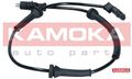 KAMOKA 1060480 Sensor für Raddrehzahl ABS Sensor Raddrehzahl für Renault 