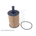 1x Ölfilter BLUE PRINT ADA102101 passend für AUDI CHRYSLER DODGE FORD SEAT VW