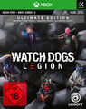 Watch Dogs Legion-Ultimate Edition (Microsoft Xbox One, 2020)