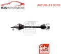 ANTRIEBSWELLE GELENKWELLE FEBI BILSTEIN 182816 P FÜR VW GOLF IV,GOLF III