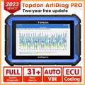 Topdon Artidiag PRO Profi Auto KFZ Diagnosegerät OBD2 Scanner ALLE SYSTEM Wifi 