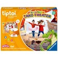Ravensburger tiptoi® Spiel 00122 ACTIVE Set Kunterbuntes Tanz-Theater, Bewegung