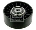 Umlenk  Führungsrolle  Keilrippenriemen Febi Bilstein 17726 für AUDI SKODA VW