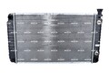 NRF 56012 Kühler, Motorkühlung für CHEVROLET