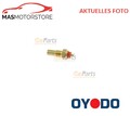 KÜHLMITTELTEMPERATURSENSOR HINTEN OYODO 50E0001-OYO P FÜR DAEWOO ESPERO