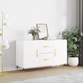 Sideboard Beistellschrank Kommode Anrichte Standschrank Holzwerkstoff vidaXL