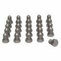 25x Verschlussschraube Ablassschraube Ölwanne M14 x 1,5 mm für VAG N90813202