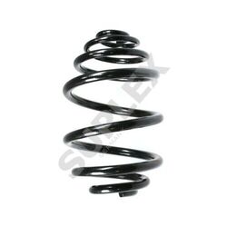 1x Fahrwerksfeder SUPLEX 23274 passend für OPEL