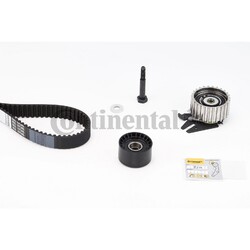 ORIGINAL® Continental Ctam CT995K2 Zahnriemensatz passend für Fiat PUNTO DOBLO