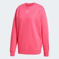 adidas Originals Trefoil Essentials Damen Sweatshirt Pulli Sweater Pullover 