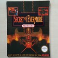 Secret of Evermore Spieleberater Lösungsbuch Super Nintendo SNES Guide