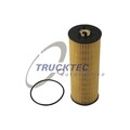 ORIGINAL® Trucktec Automotive Ölfilter für VW PASSAT B5.5 Variant PASSAT B5