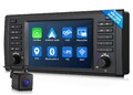 Für BMW E39 M5 Android 14 Autoradio 7" IPS Touch GPS Navigation CarPlay DSP WiFi