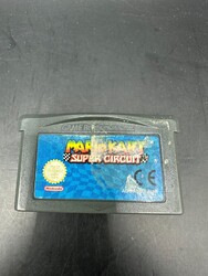 Mario Kart: Super Circuit (Nintendo Game Boy Advance)