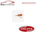 KÜHLMITTELTEMPERATURSENSOR DELPHI TS10248-12B1 P FÜR VAUXHALL MOVANO I 3.0 DTI