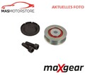 SPANNROLLE FÜR KEILRIPPENRIEMEN NIEDRIGER LINKS MAXGEAR 54-1394 A NEU