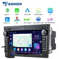 Eonon 7" IPS CarPlay Autoradio Android 13 NAVI Für Opel Astra H Corsa C D Zafira