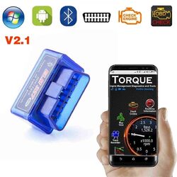 Super Mini ELM327 Bluetooth V1.5 Auto OBD2 Diagnosegerät Scanner Zum Android IOS