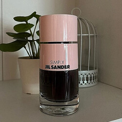 JIL SANDER SIMPLY Poudree Intense EDP 60 ml Rare Authentic