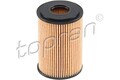 Topran Sensor, Kühlmitteltemperatur 100 853 für AUDI VW SEAT