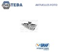 PA931 MOTOR KÜHLWASSERPUMPE WASSERPUMPE GRAF FÜR MAZDA MX-5 II,323 S VI